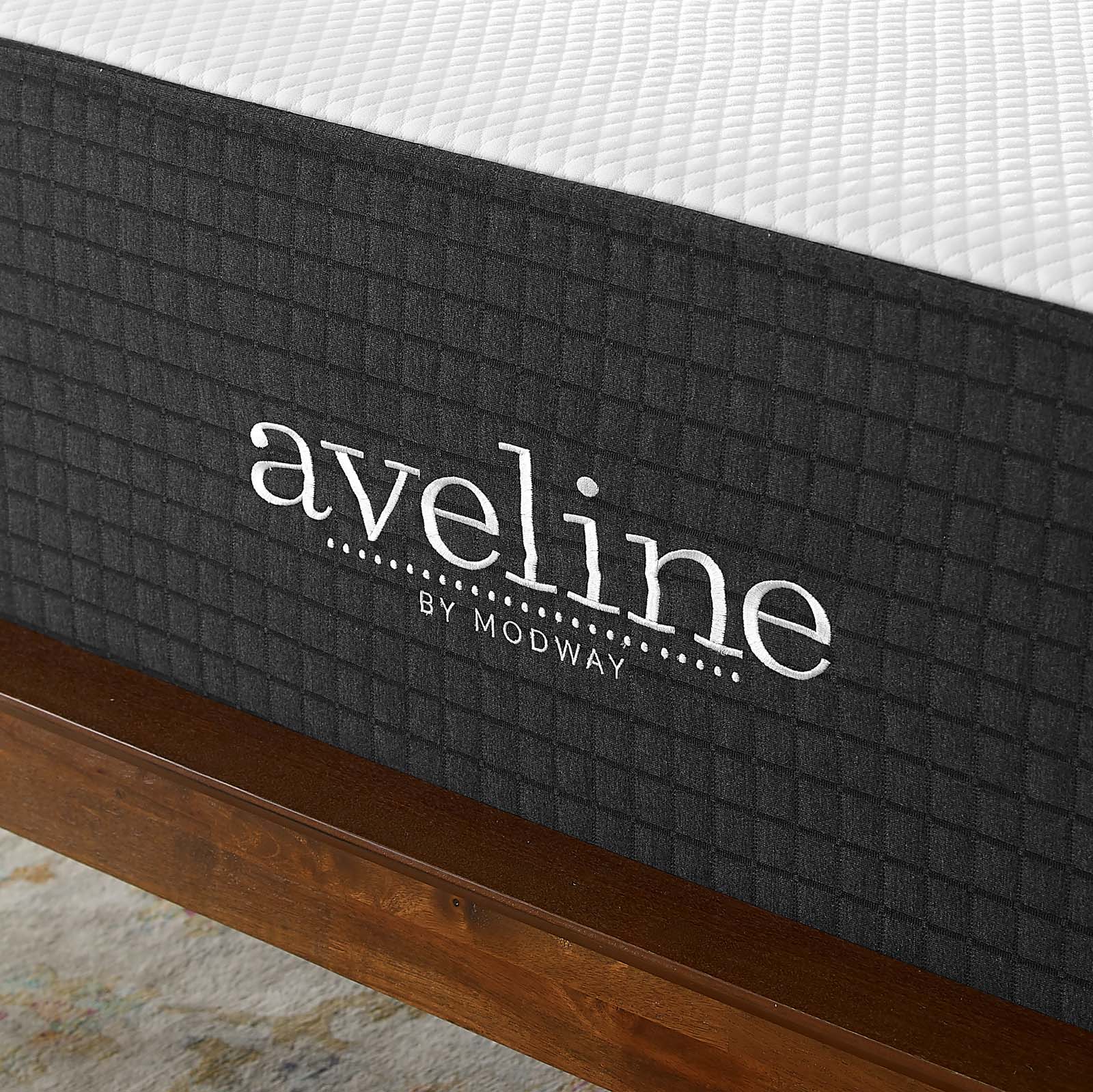 Aveline 16" Memory Foam Queen Mattress by Modway
