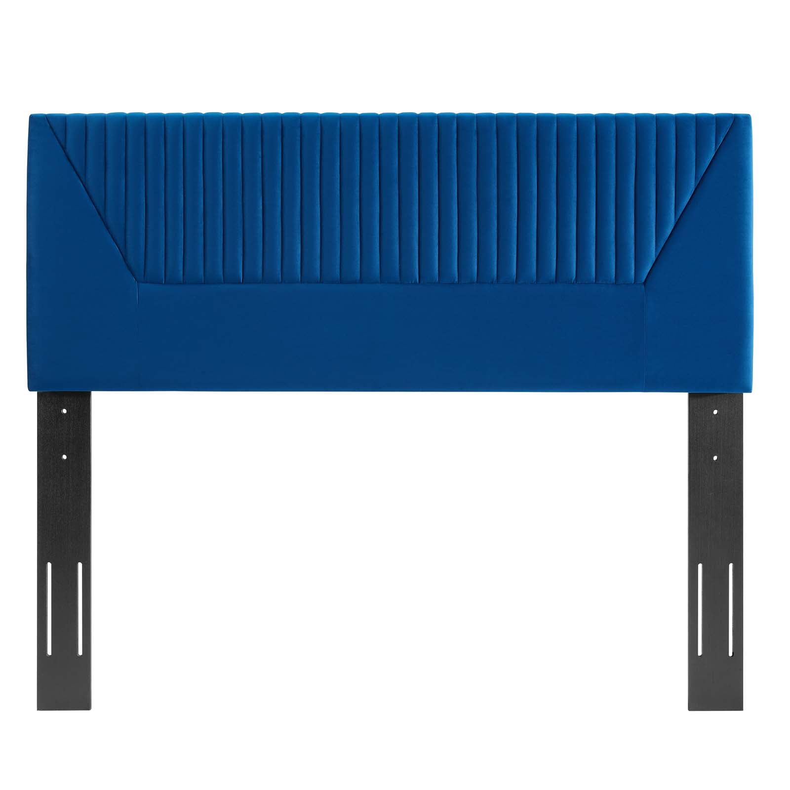 Patience Channel Tufted Performance Velvet King/California King Headboard by Modway