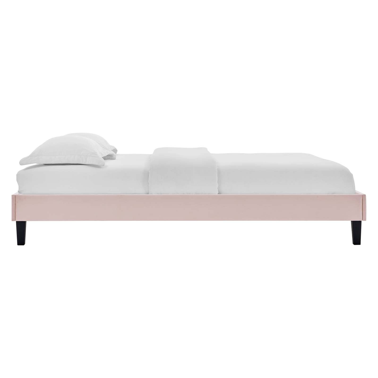 Amber Full Platform Bed by Modway