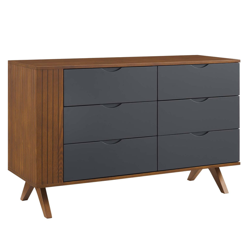 Dylan Dresser and Mirror by Modway