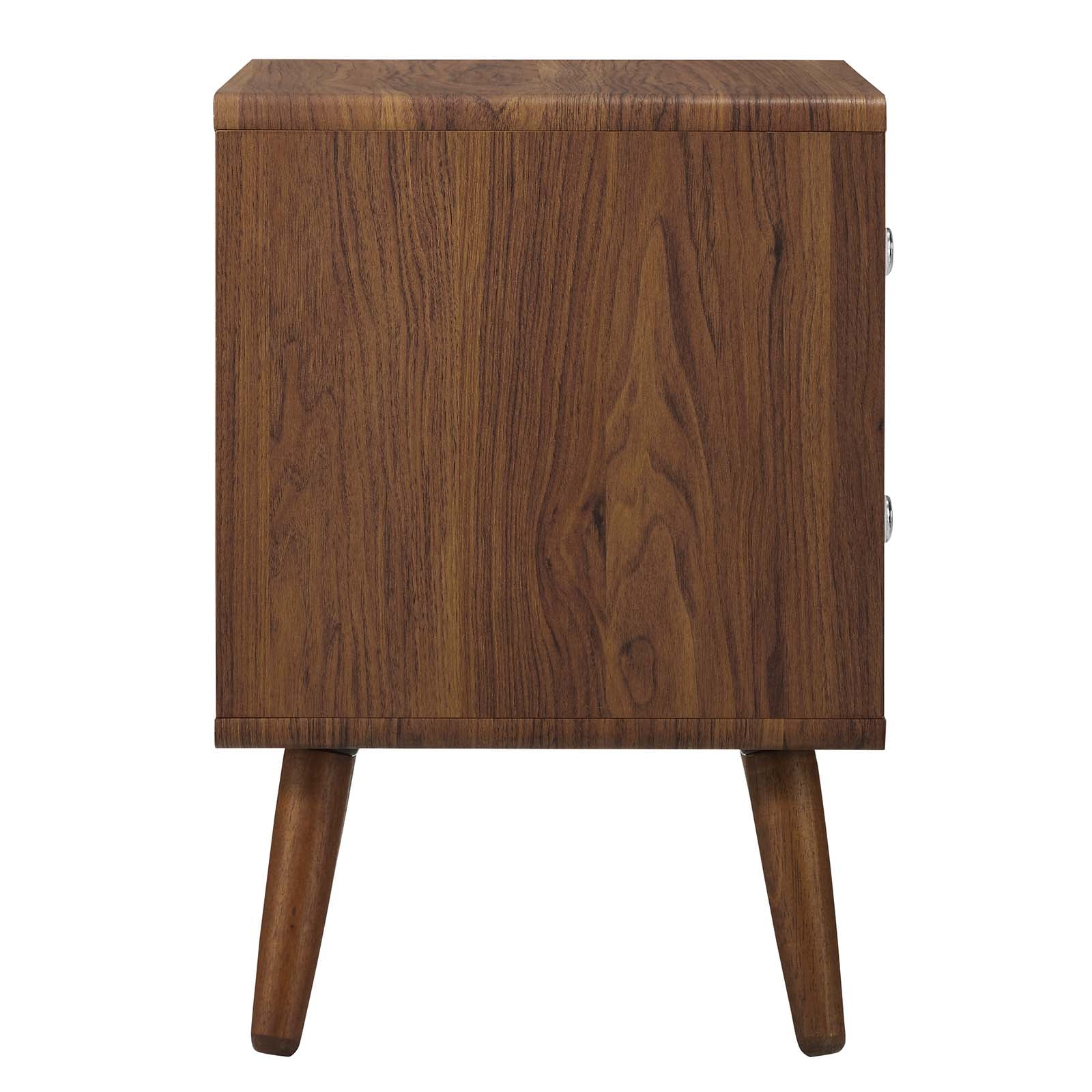Transmit 2-Drawer Nightstand by Modway