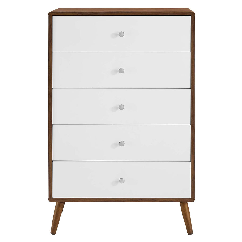Transmit 5-Drawer Chest by Modway