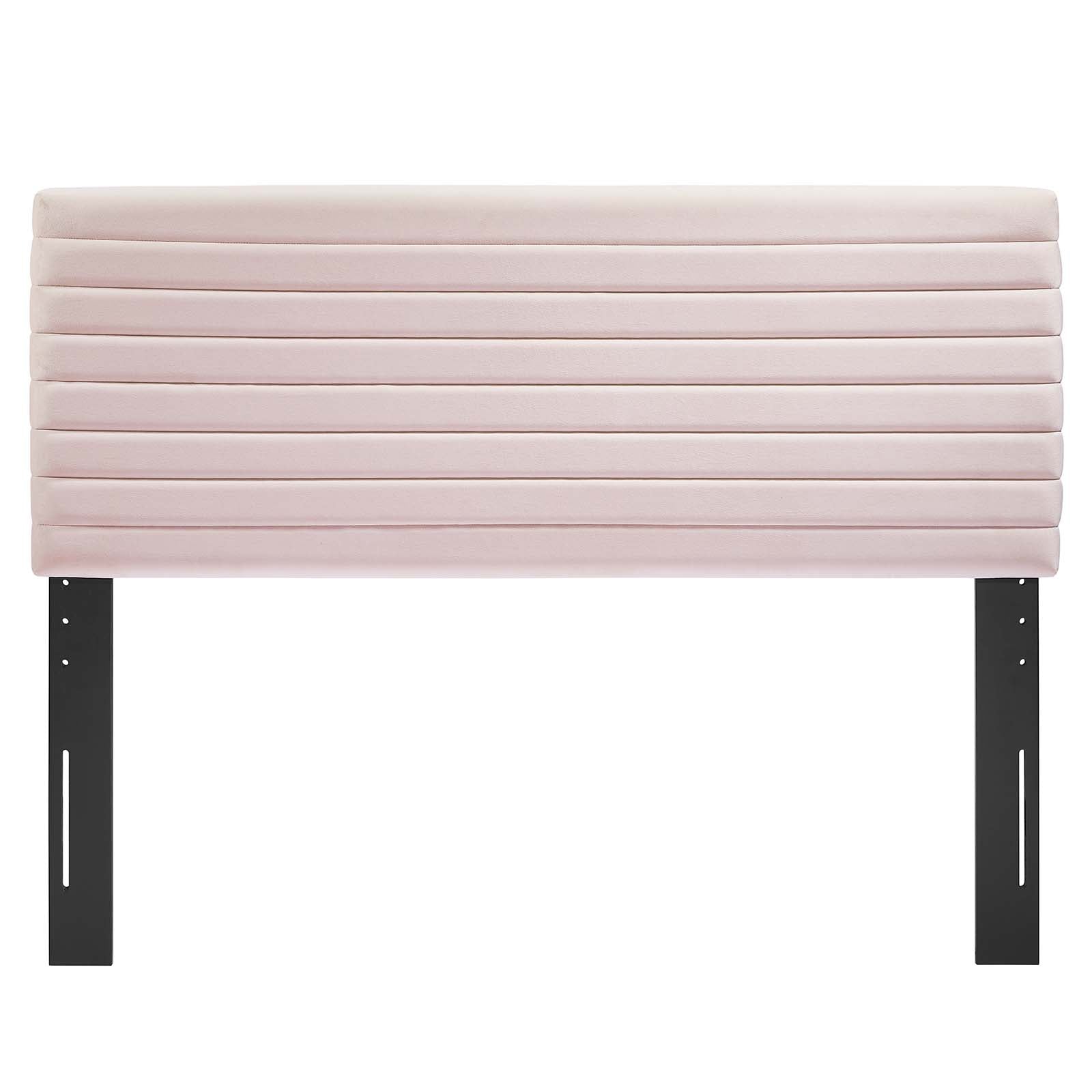 Tranquil Channel Tufted King/California King Headboard  by Modway