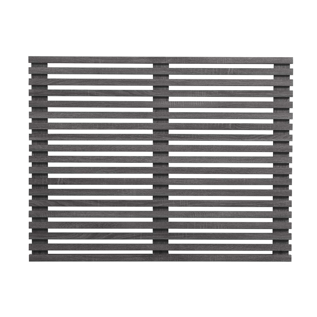 Render Wall Mount Twin Headboard by Modway