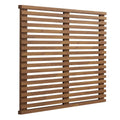 Render Wall Mount Twin Headboard by Modway