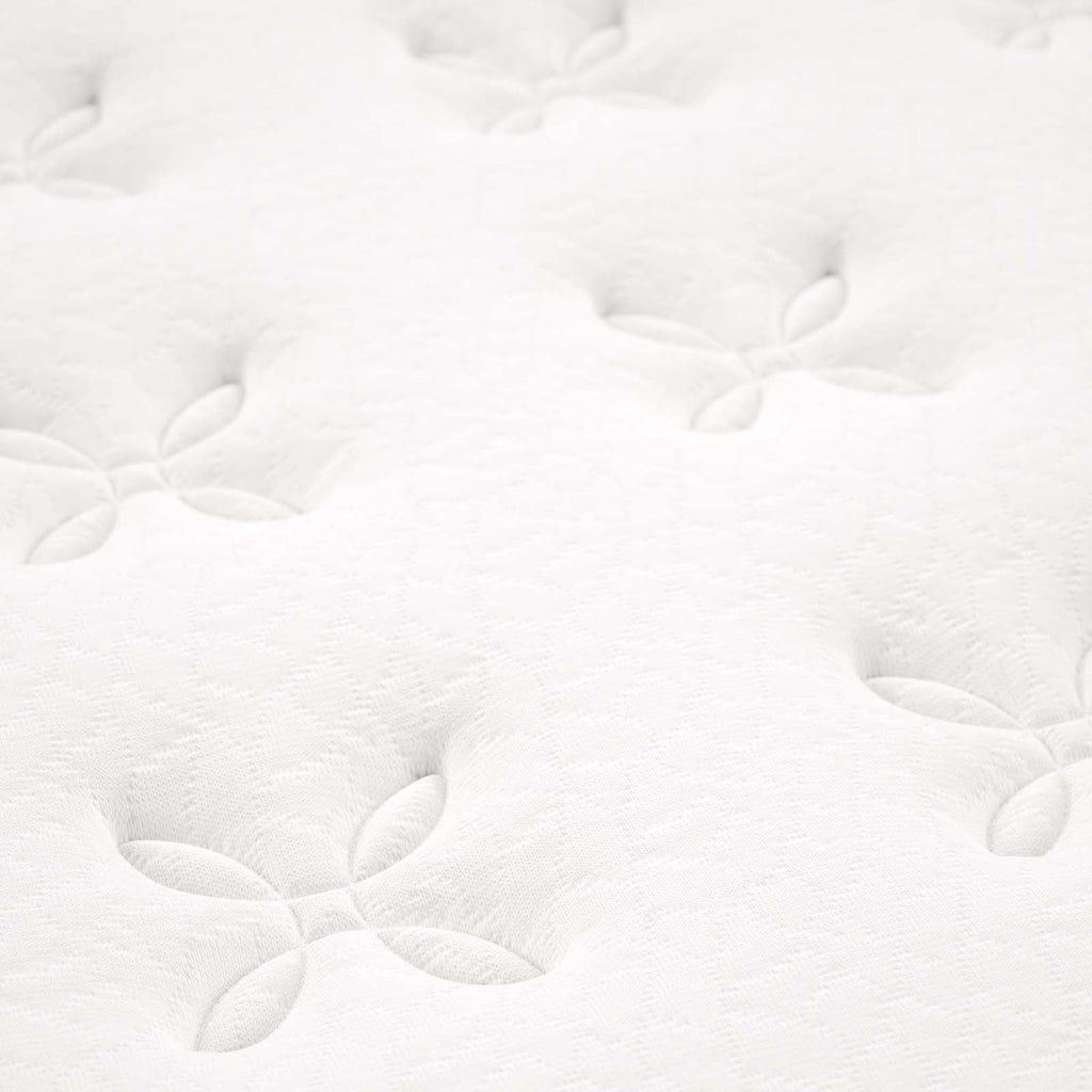 Jenna 6" Innerspring and Foam Queen Mattress by Modway