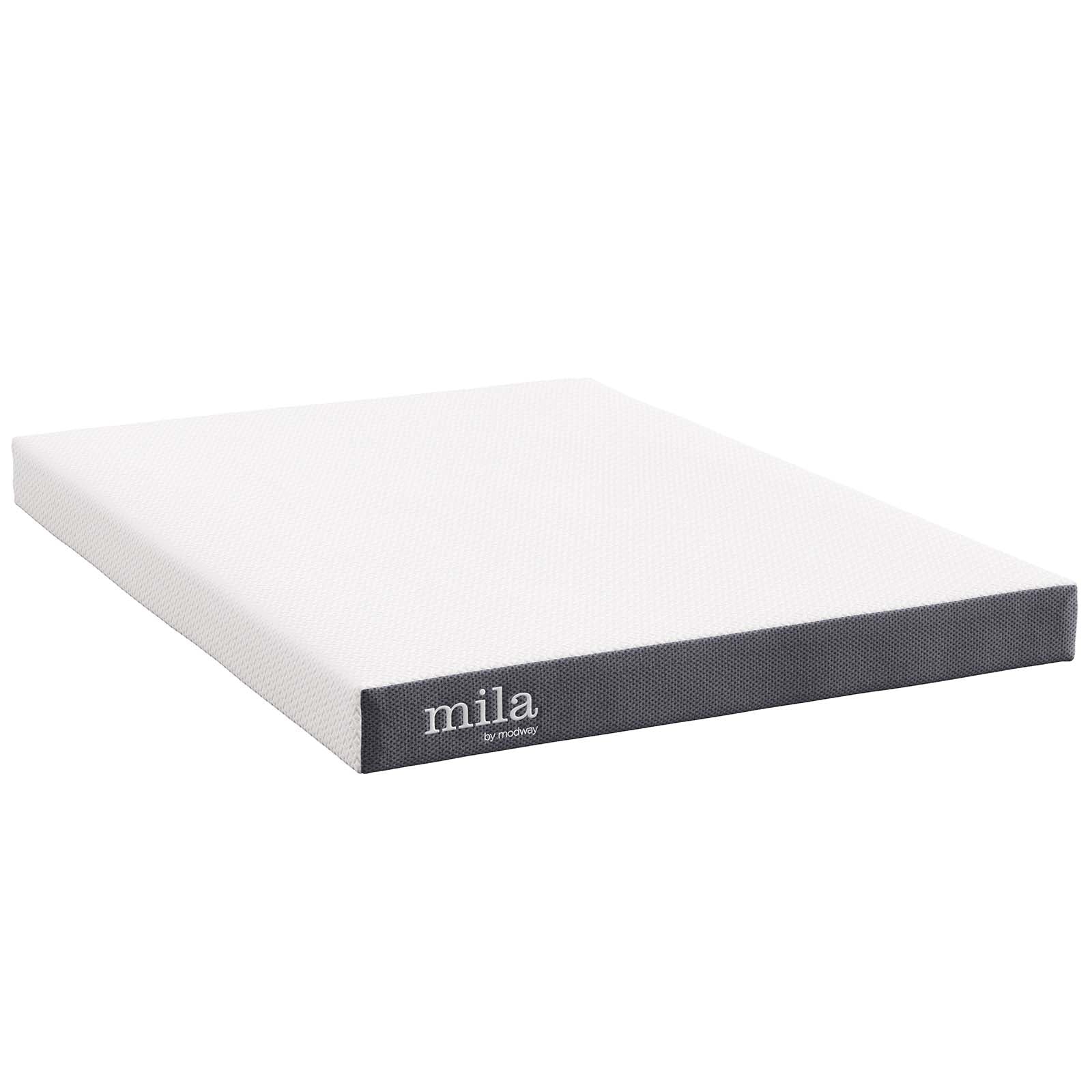 Mila 5" Full Mattress by Modway