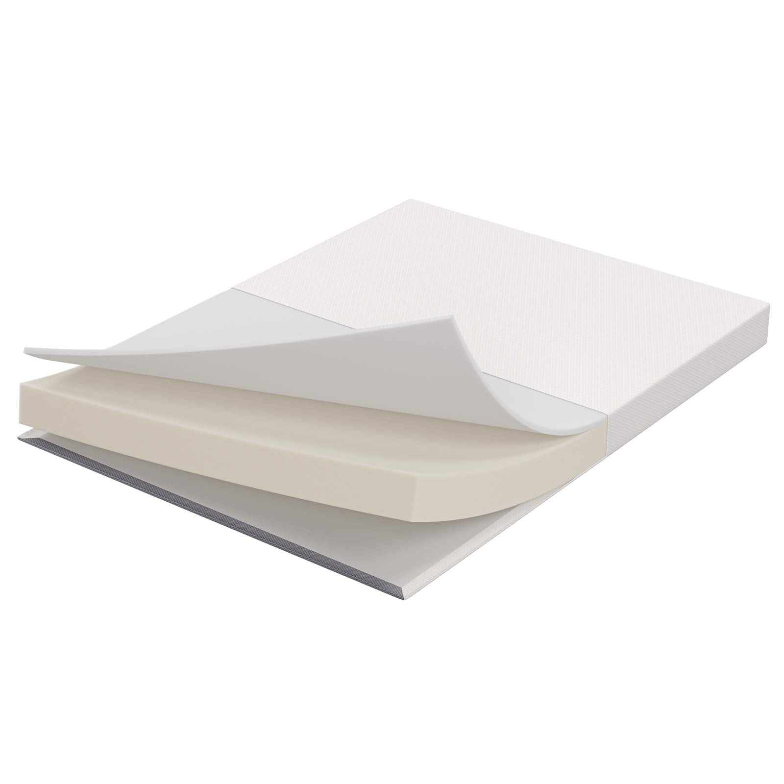 Mila 5" Full Mattress by Modway
