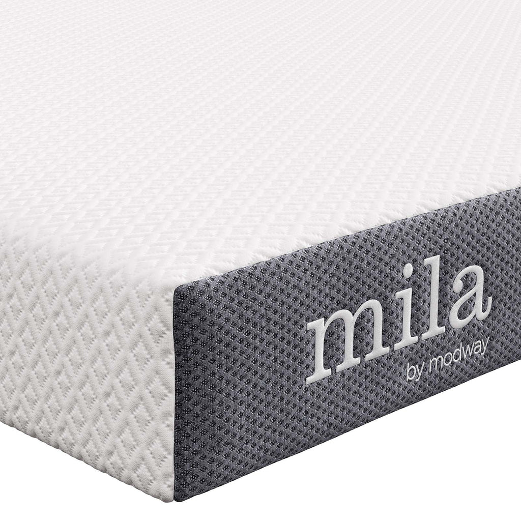 Mila 5" Queen Mattress by Modway