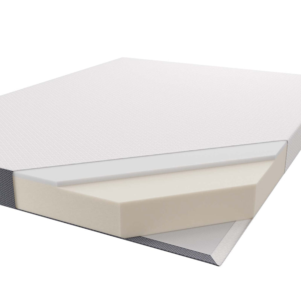 Mila 5" Queen Mattress by Modway