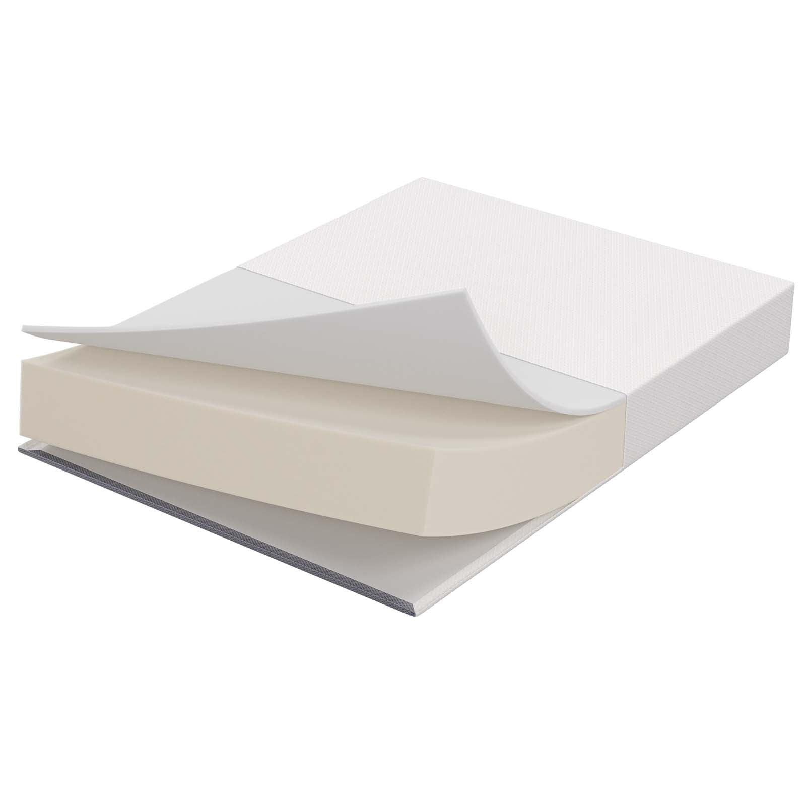 Mila 12" Twin Mattress by Modway