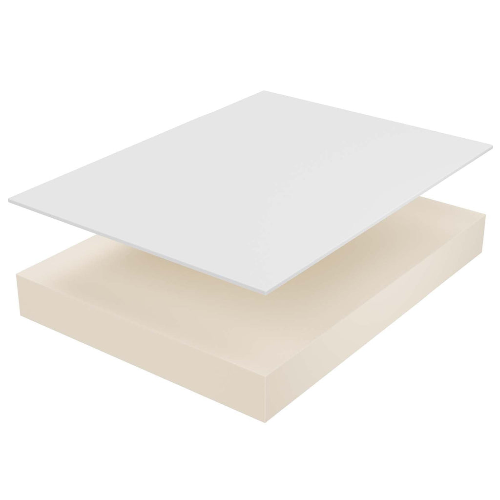 Mila 12" Twin Mattress by Modway