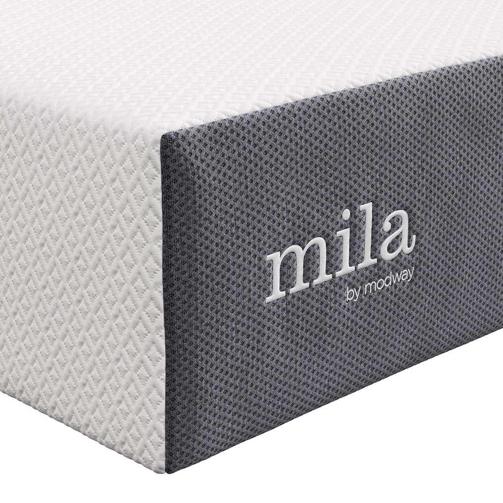 Mila 12" Queen Mattress by Modway