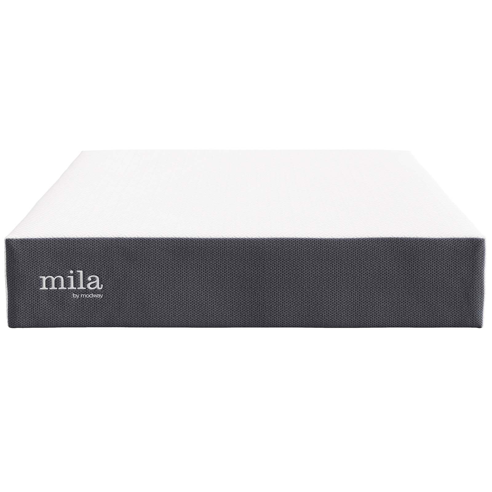 Mila 12" California King Mattress by Modway