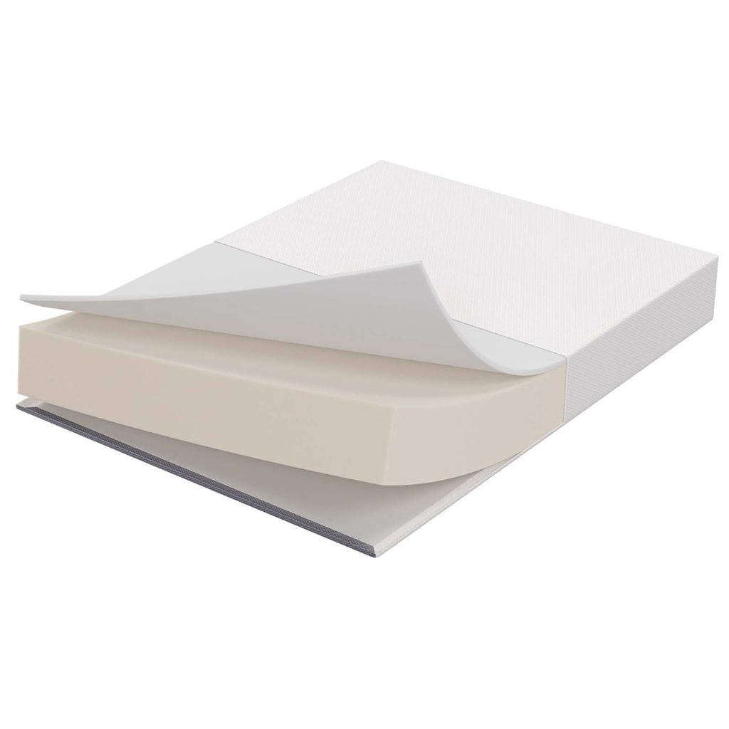 Mila 12" California King Mattress by Modway
