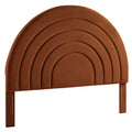Solana Arched Performance Velvet Full Headboard by Modway