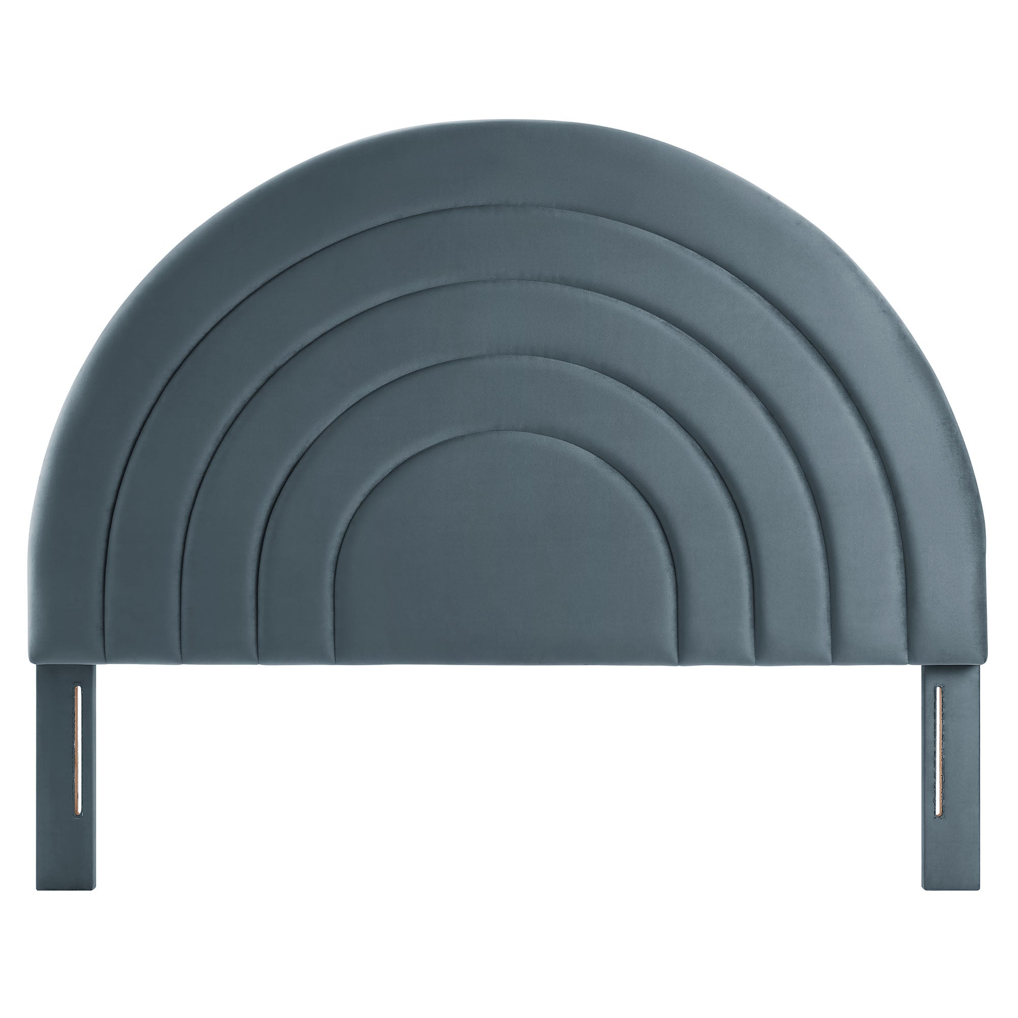 Solana Arched Performance Velvet Queen Headboard by Modway