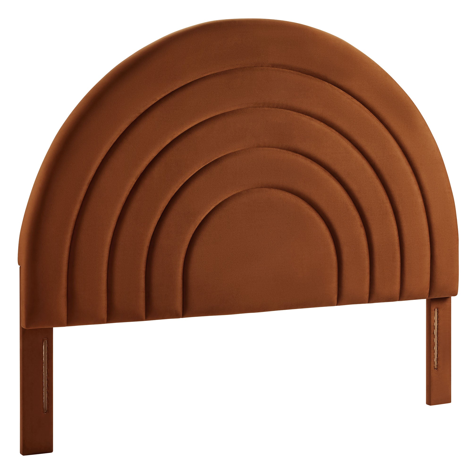 Solana Arched Performance Velvet King Headboard by Modway