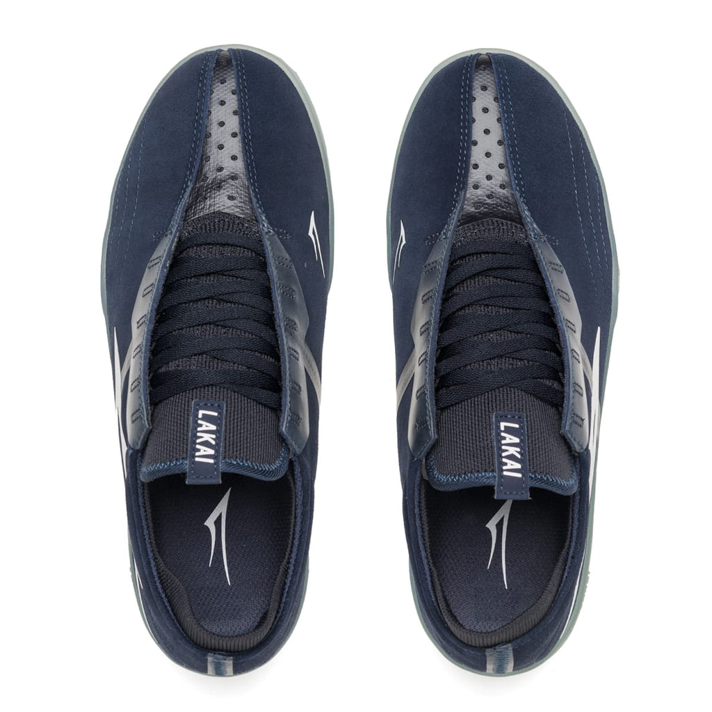 Lakai Shoes Mod - Navy Suede