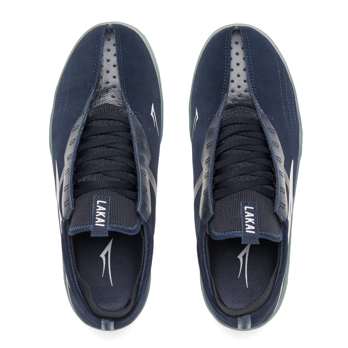 Lakai Shoes Mod - Navy Suede