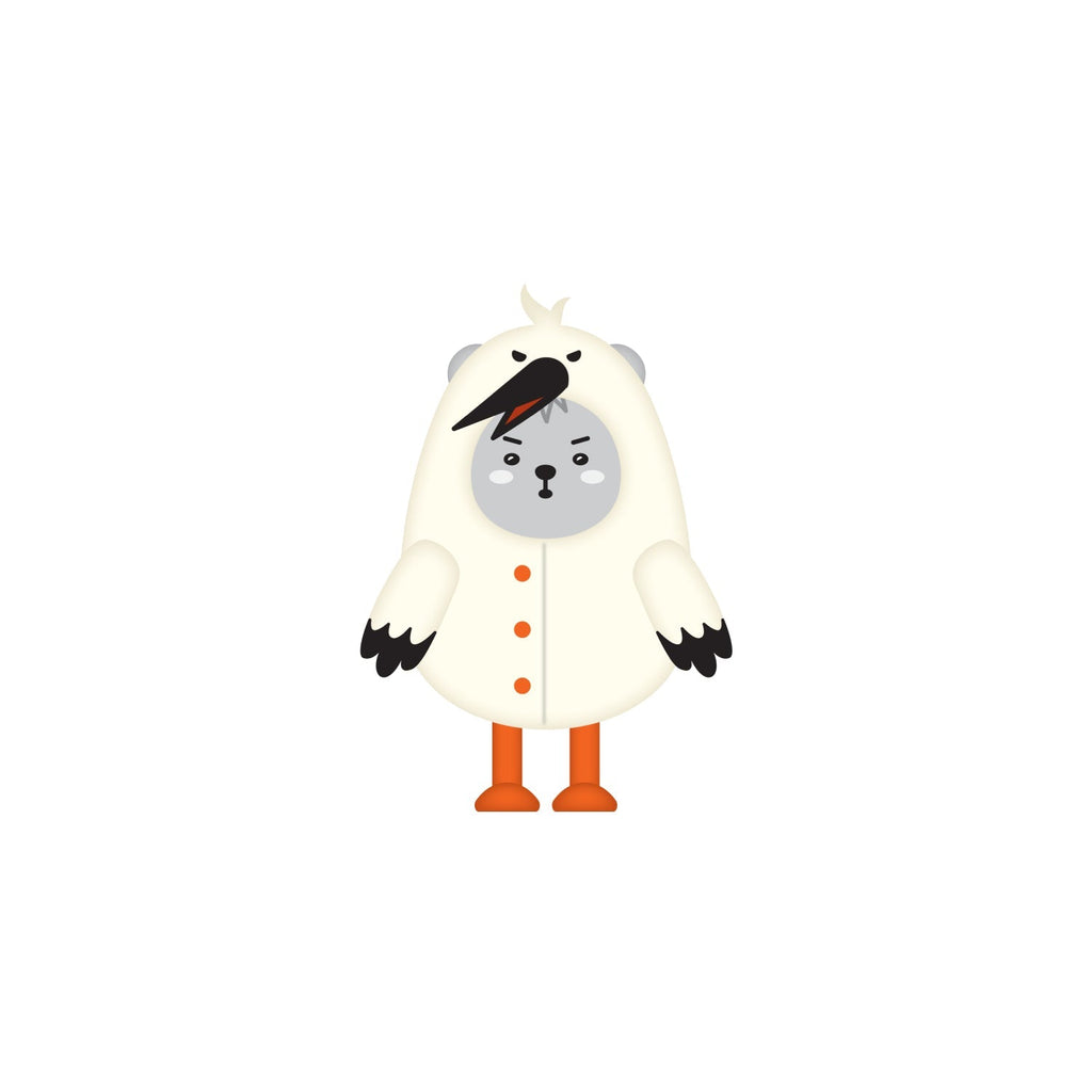 MONSTA X - MONMUNGCHI X : Welcome Party Pop Up Store Official MD Mini Doll