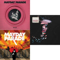 What It Means To Fall Apart & Sweet (Pink LP Vinyl) & Lesson In Romantics (Coke Bottle Clear LP Vinyl)
