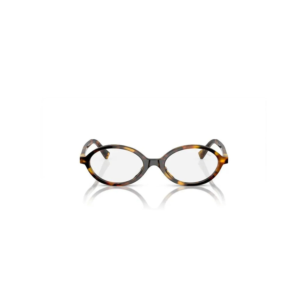 MIU MIU Chic Women's Acetate Sunglasses with Blue Light Filter