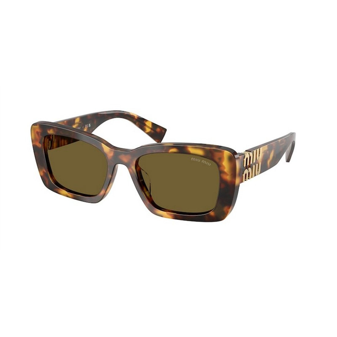 MIU MIU Stylish Frame Sunglasses for Women