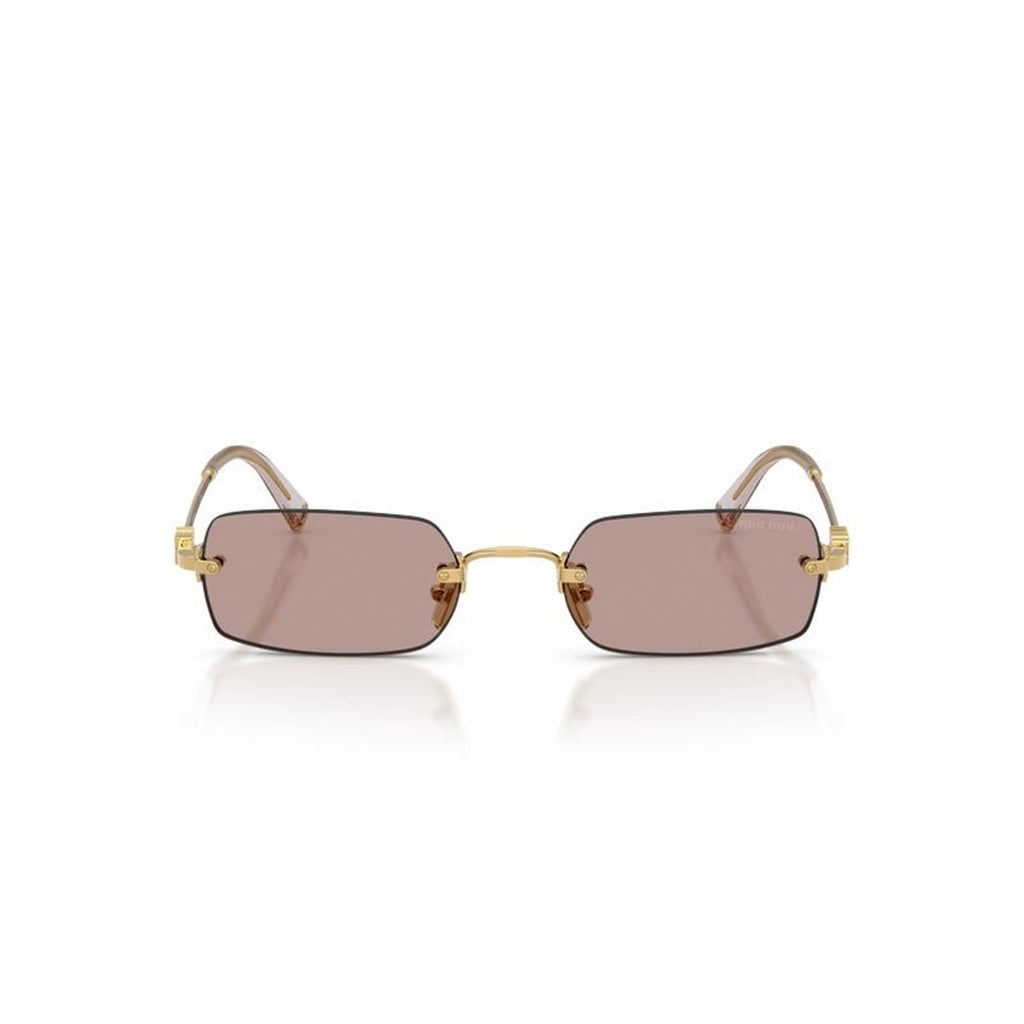 MIU MIU Chic Mini Metal Sunglasses for Women