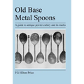 Old Base Metal Spoons - Paperback