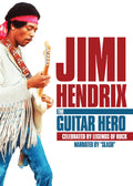 Jimi Hendrix - The Guitar Hero DVD