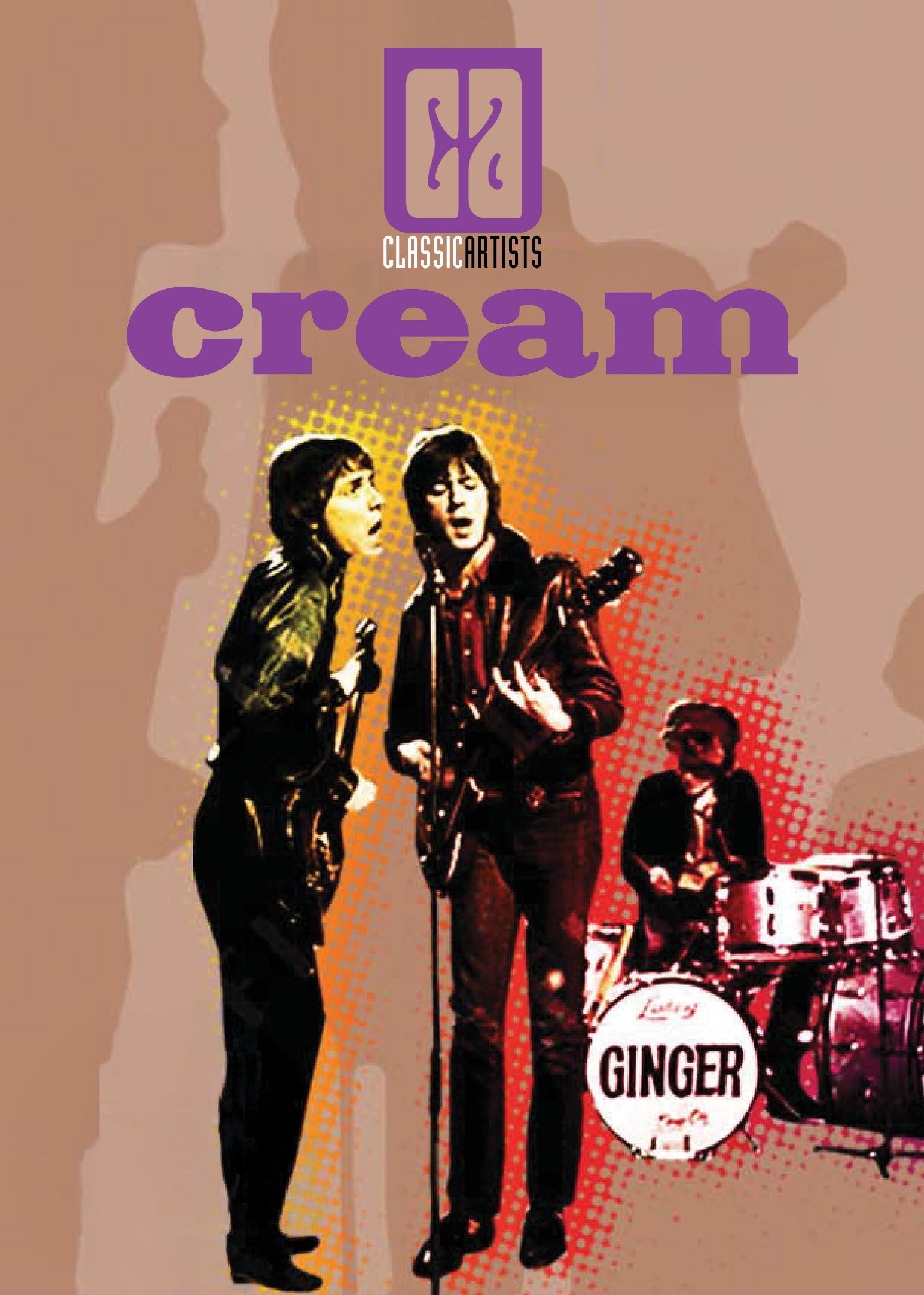 Cream - Cream DVD