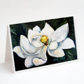 Sweet Magnolia Greeting Cards Pack of 8 Blank Cards with Envelopes Whimsical A7 Size 5x7