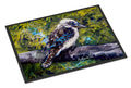 G'Day Mate Bird Doormat Indoor Outdoor 24H X 36W Front Door Mat Rugs for Entryway, Non Slip Washable Low Pile,