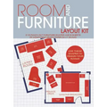Room and Furniture Layout Kit - Paperback