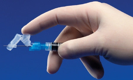 Magellan™ 25 G x 5/8" Hypodermic Safety Needles - 8881850558