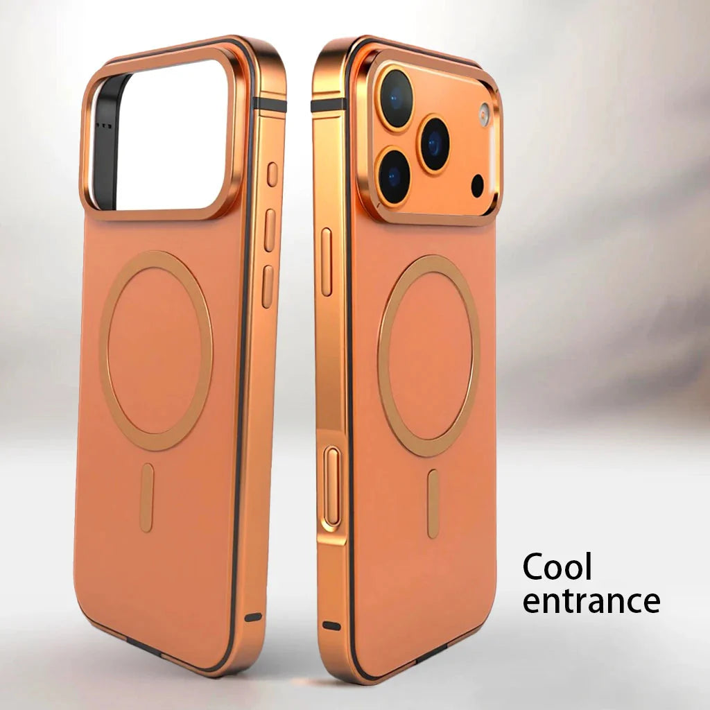 Magnetic Backplate Phone Case.
