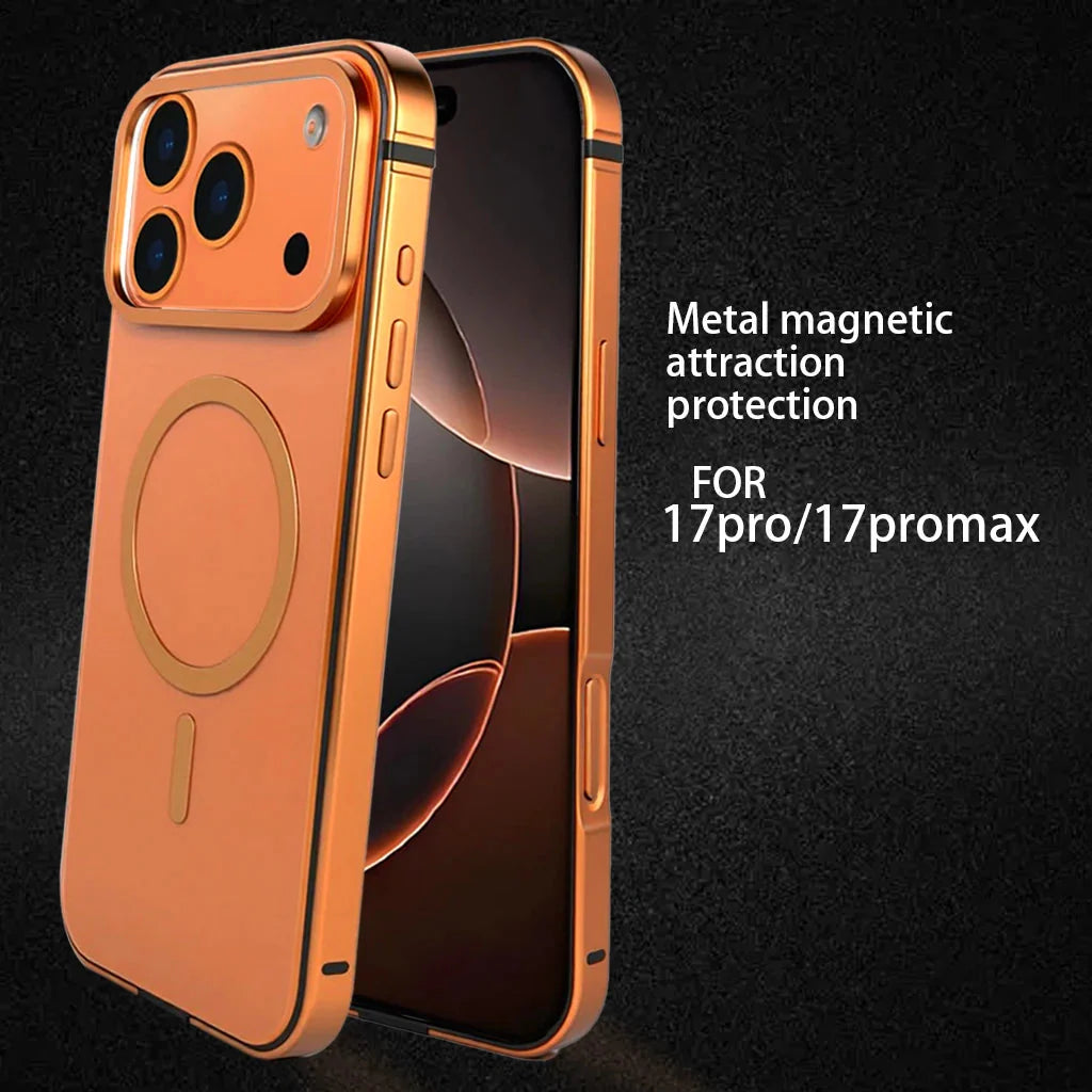 Magnetic Backplate Phone Case.