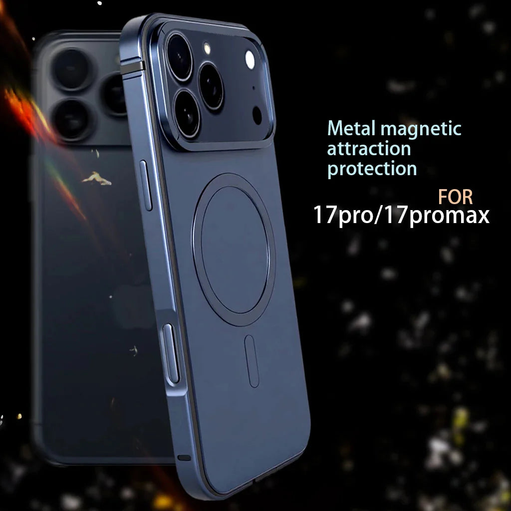 Magnetic Backplate Phone Case.