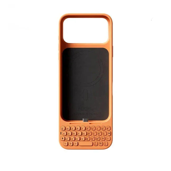 Magnetic Keyboard Case for IPhone 17 Pro max