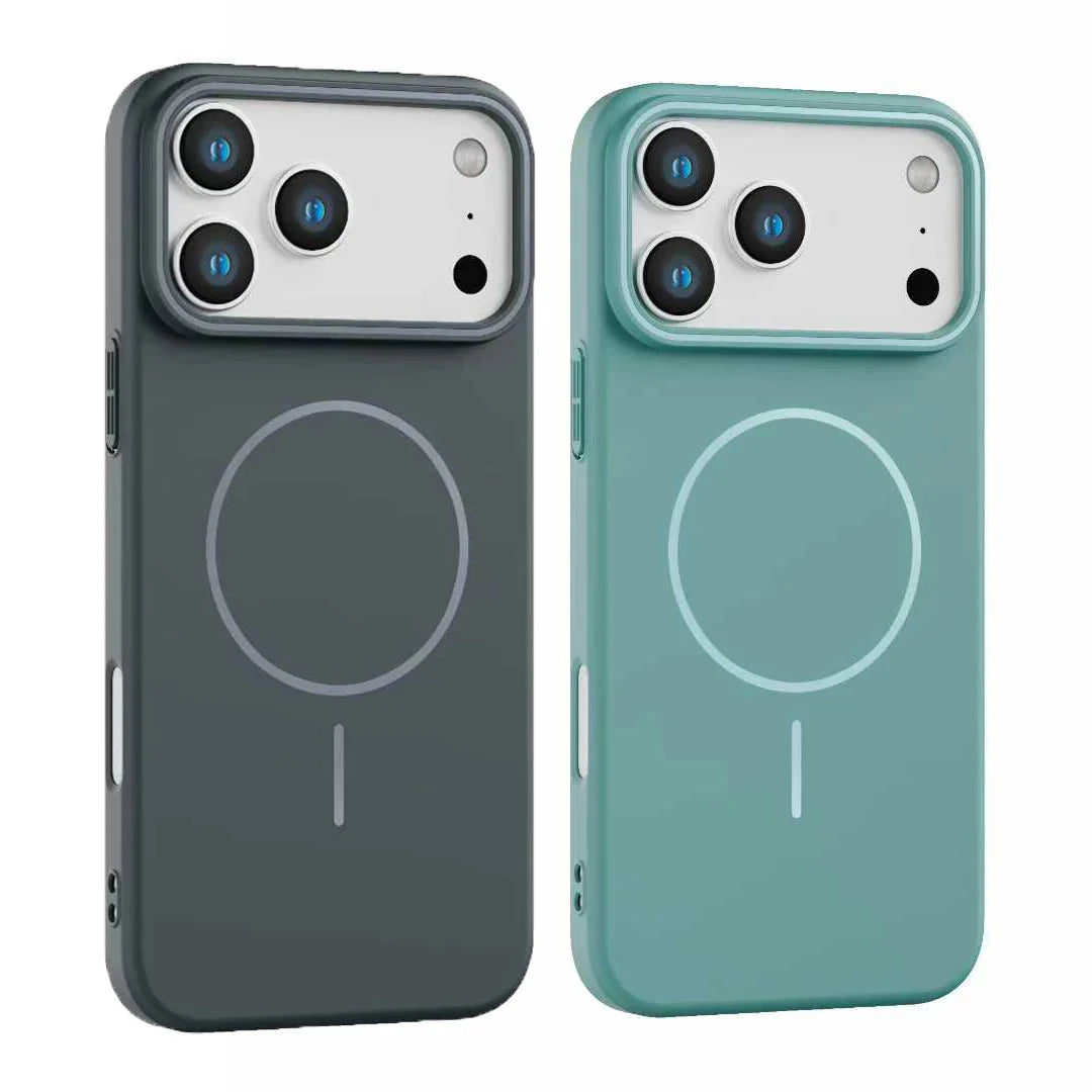 Magsafe Matte Case for iPhone 17.