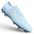 Tioga Adult Firm Ground Soccer Cleats - Blue