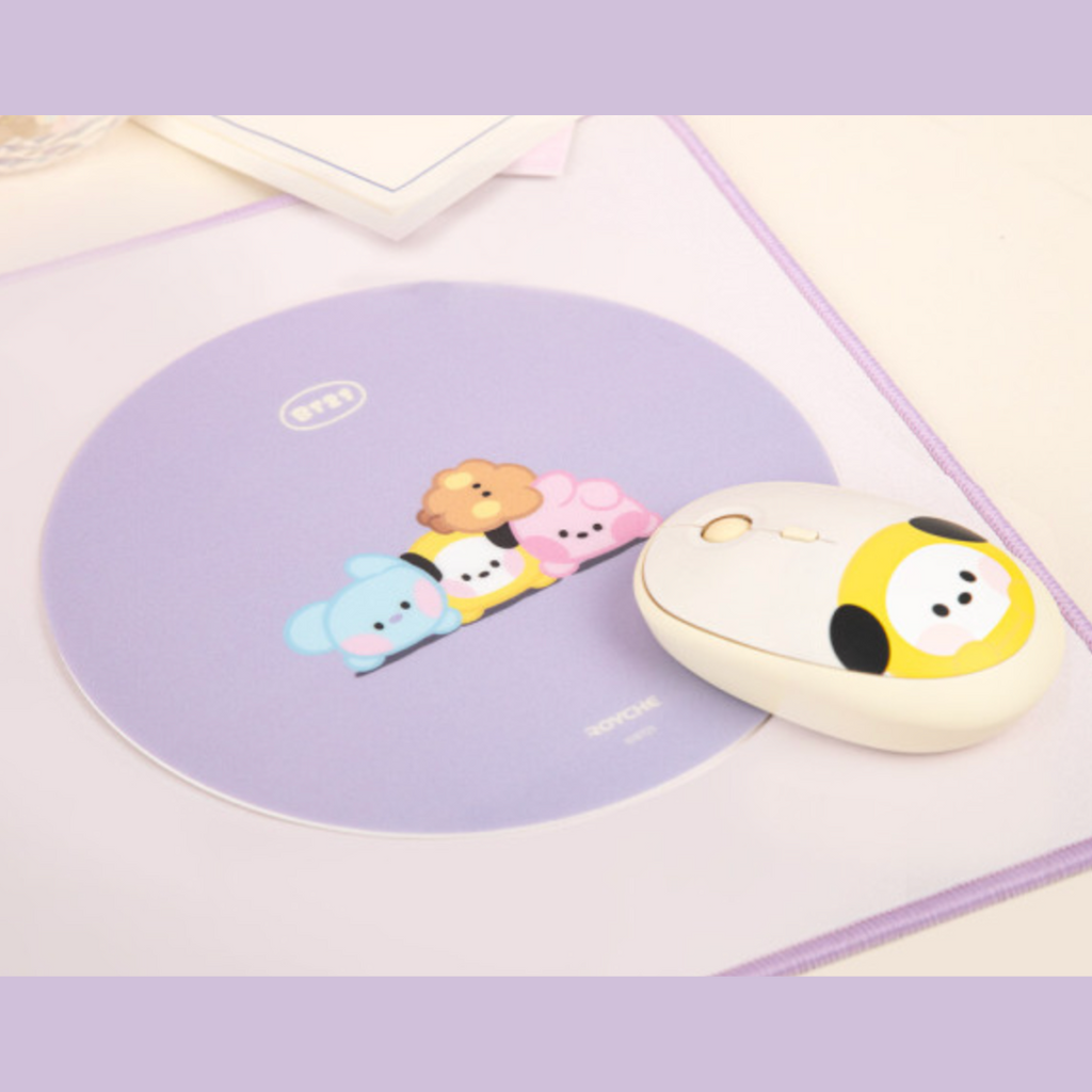 BTS x BT21 Minini Mouse Pad