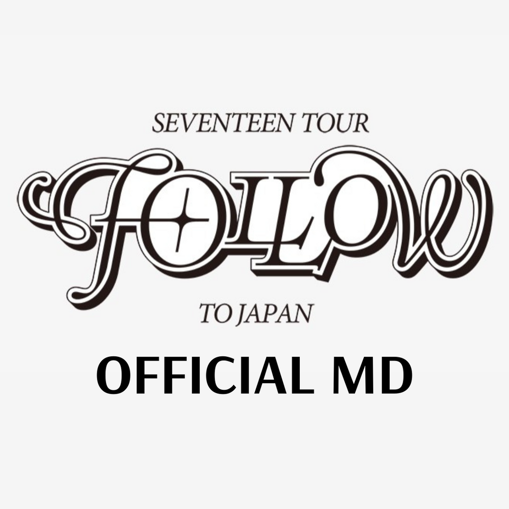 Seventeen Official MD - Tour Follow To Japan