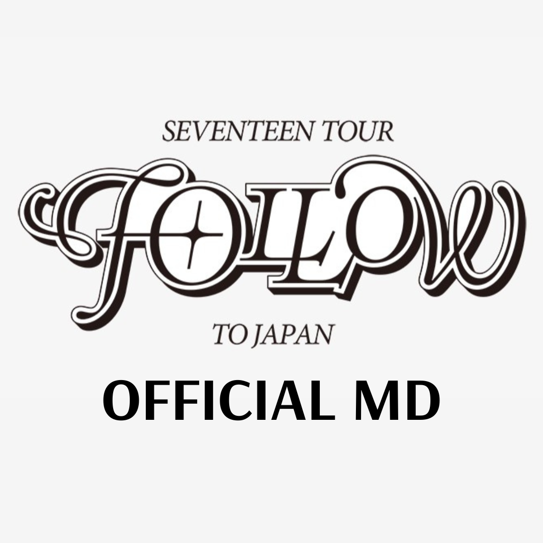 Seventeen Official MD - Tour Follow To Japan