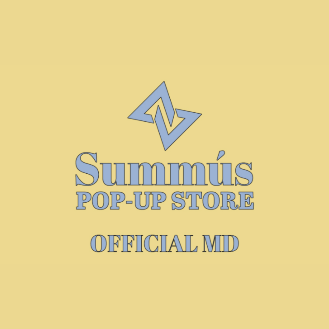 Sevenus 1st Single Album - Summus Official MD