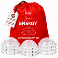 Ionic ENERGY Cupping Set, 2" 10 Cups