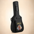 Personalized  Guitar Gig Bag – Custom Name or Logo