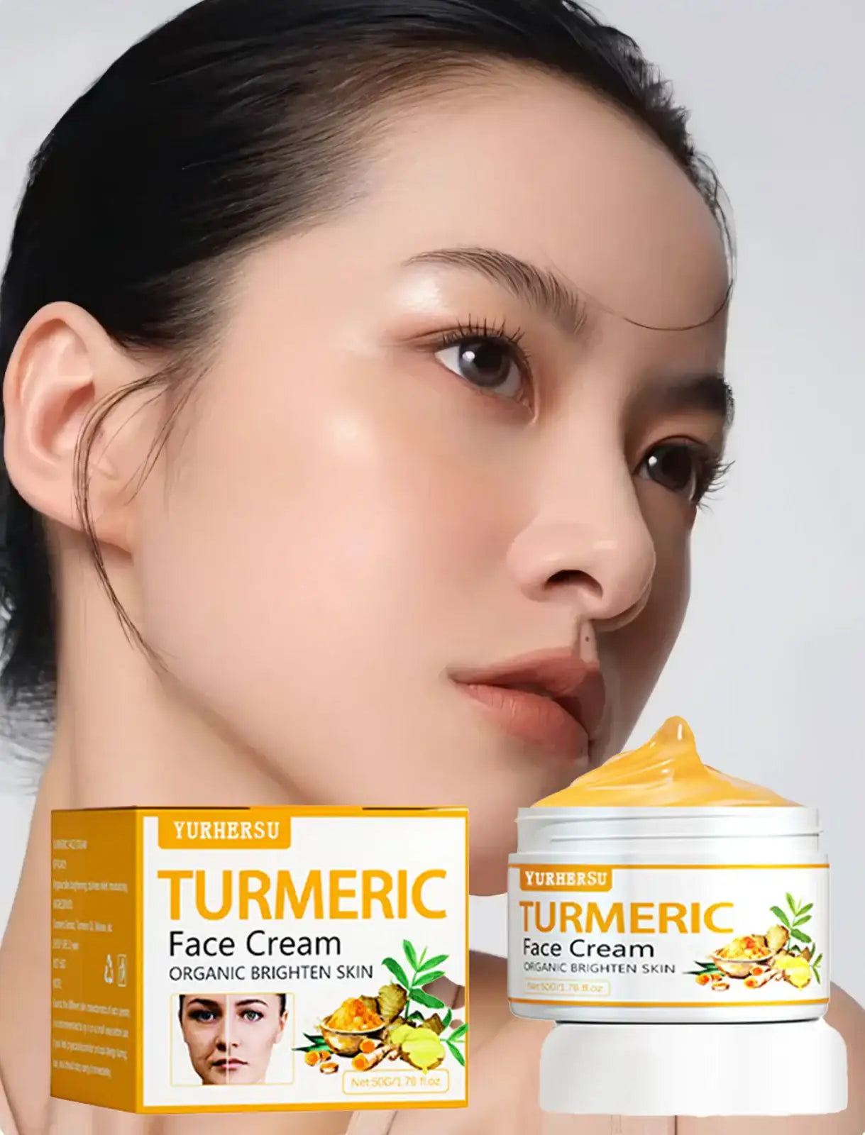 Maison Novaire Turmeric Scar Cream