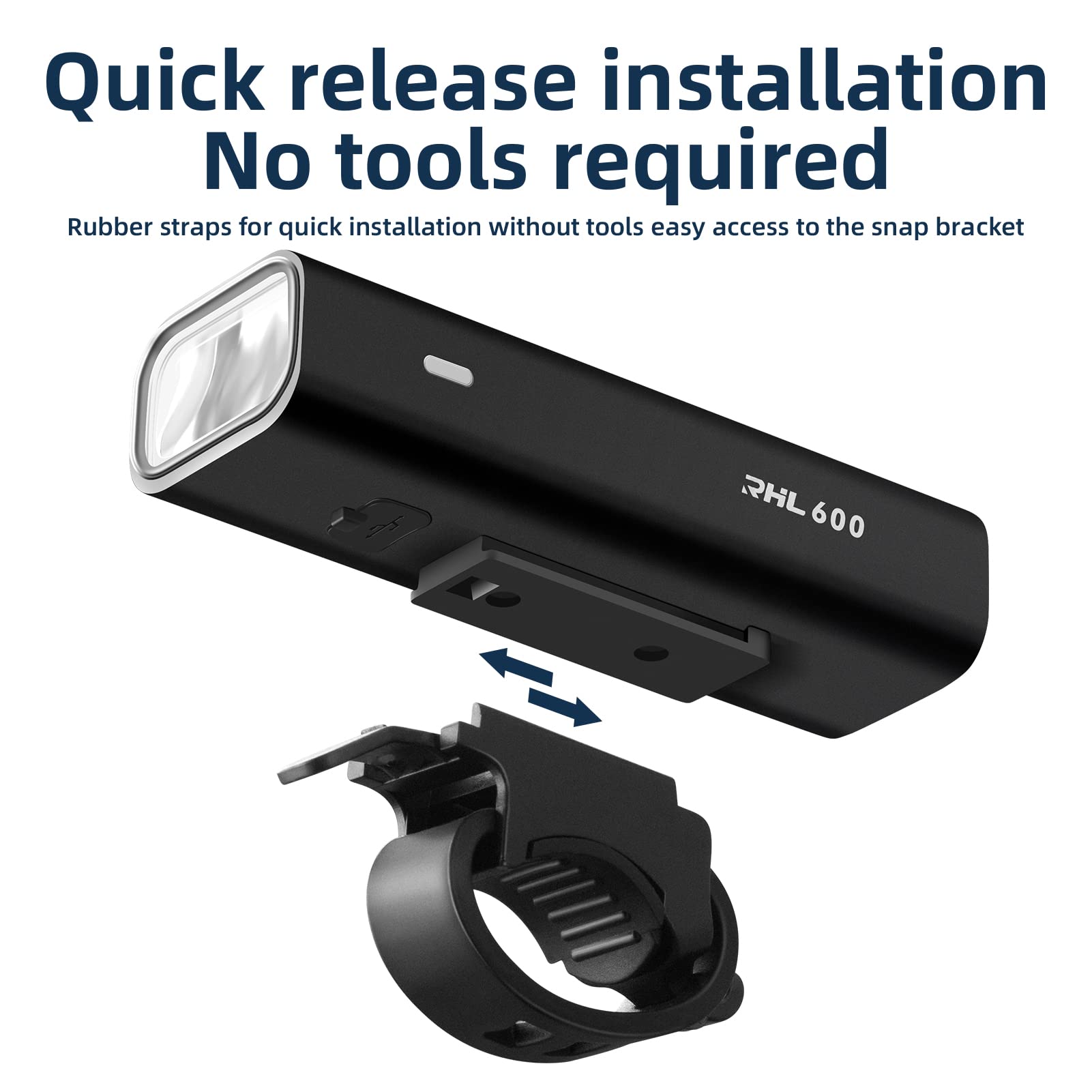 RHL 600LM USB-C